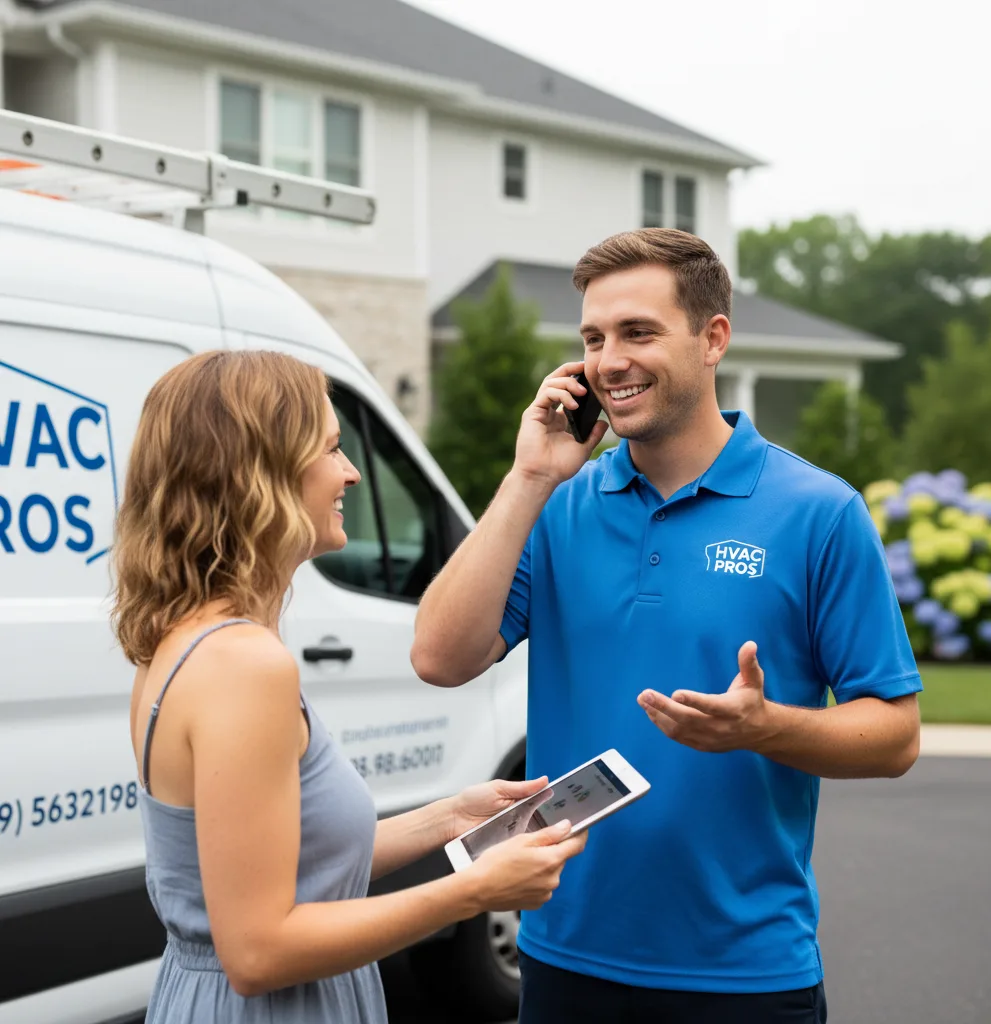 AC Repair in Lead, SD